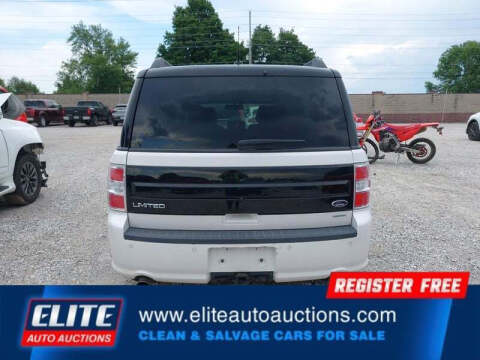 2018 Ford Flex Limited