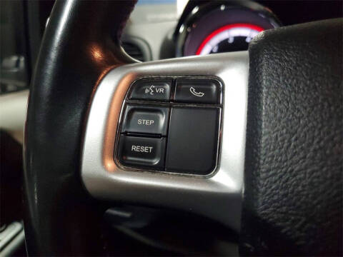 2012 Dodge Grand Caravan SXT