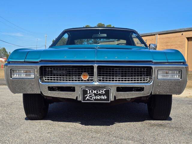 1968 Buick Riviera