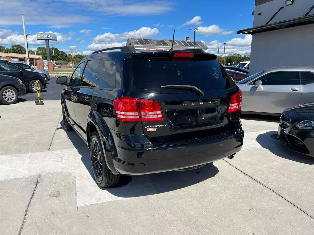 2020 Dodge Journey for sale at Sonydam Auto Sales Orlando in Orlando, FL