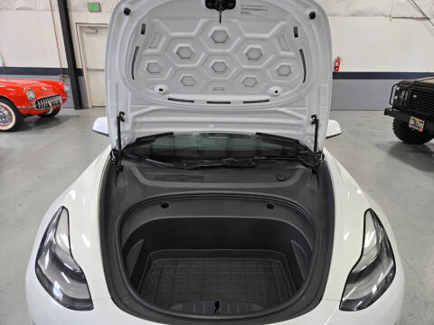 2023 Tesla Model 3 Long Range