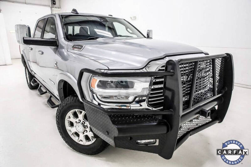 2021 RAM 2500 Laramie