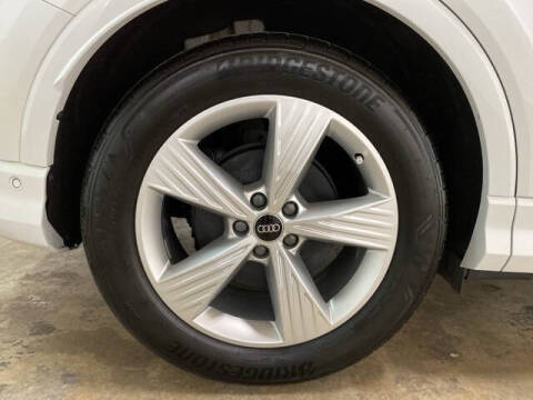 2024 Audi Q4 e-tron quattro Prestige 55