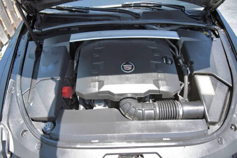 2013 Cadillac CTS 3.6L Performance