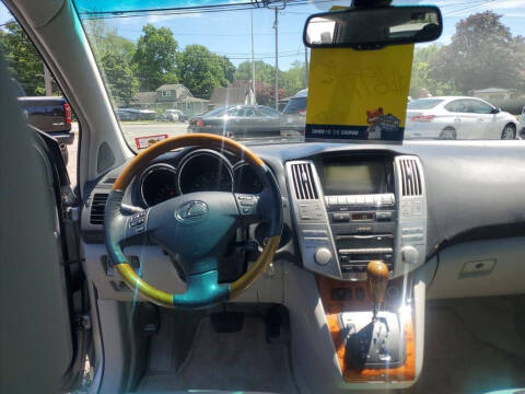 2009 Lexus RX 350