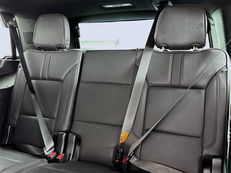 2023 Chevrolet Tahoe RST