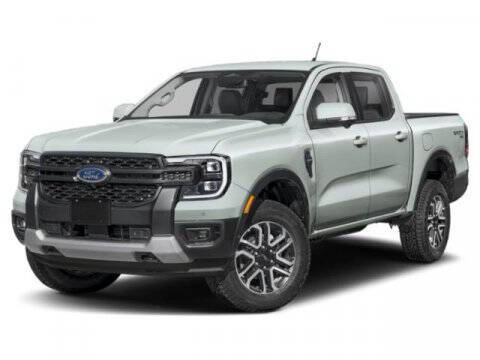 2025 Ford Ranger for sale at Mike Murphy Ford in Morton IL