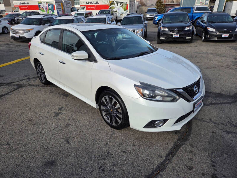 2017 Nissan Sentra SR TURBO