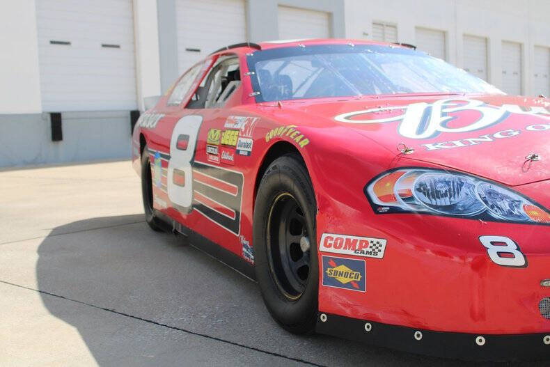 2004 Chevrolet Monte Carlo SS