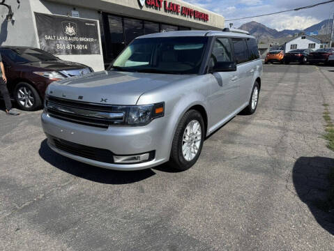 2014 Ford Flex SEL