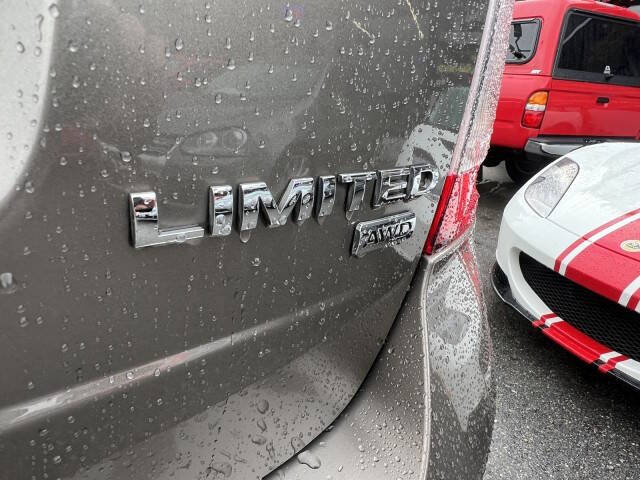 2013 Ford Edge Limited