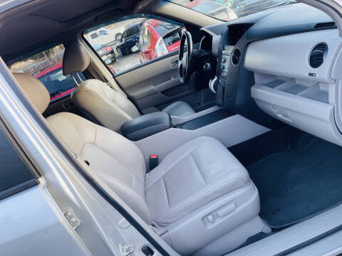 2009 Honda Pilot EX-L