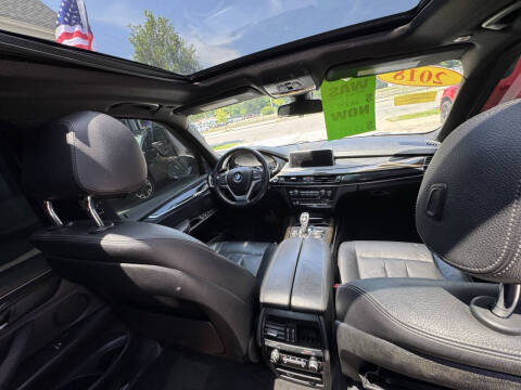 2018 BMW X5 xDrive35i