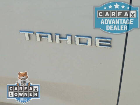 2022 Chevrolet Tahoe Premier