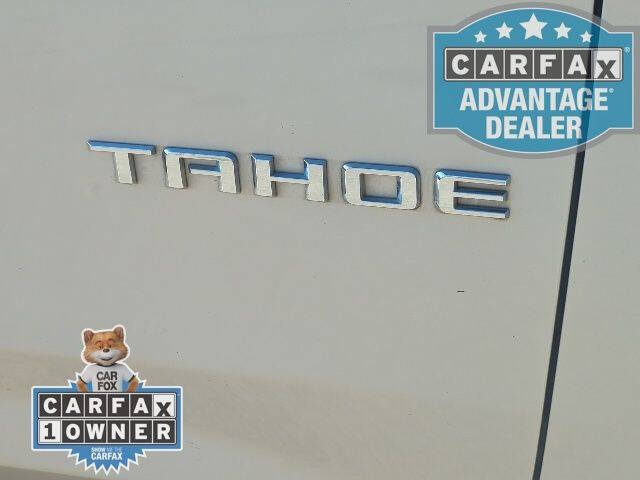 2022 Chevrolet Tahoe Premier