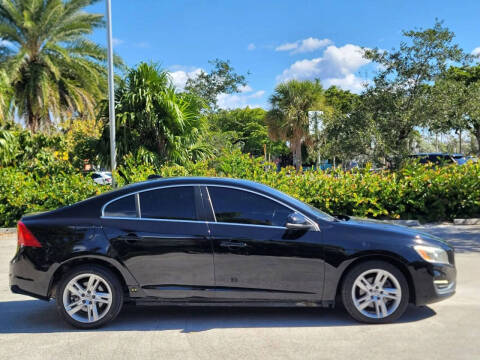 2015 Volvo S60 T5 Drive-E Platinum