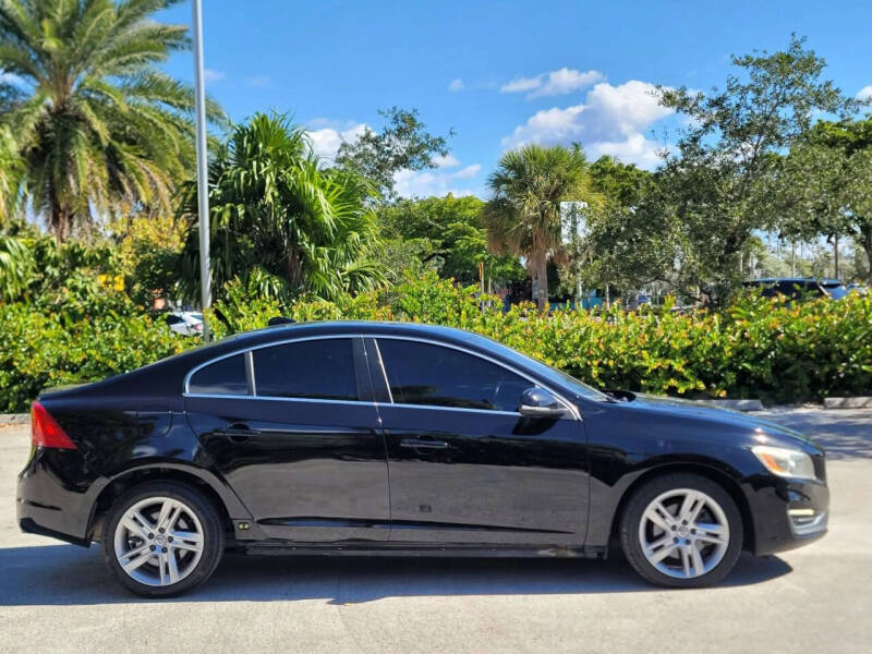 2015 Volvo S60 T5 Drive-E Platinum