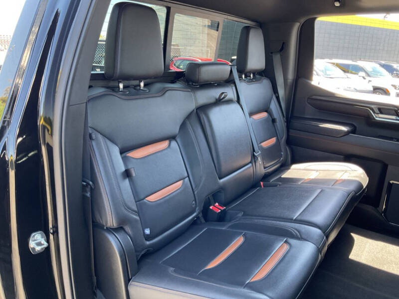 2022 GMC Sierra 1500