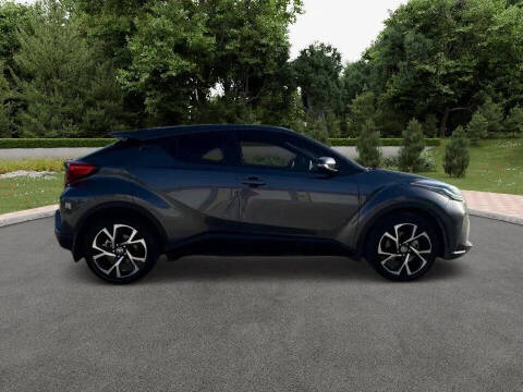 2020 Toyota C-HR