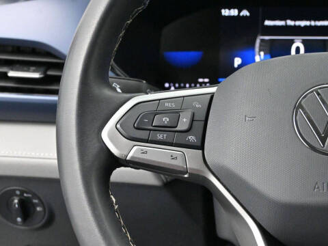 2024 Volkswagen Taos SE 4Motion