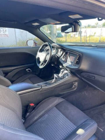 2017 Dodge Challenger