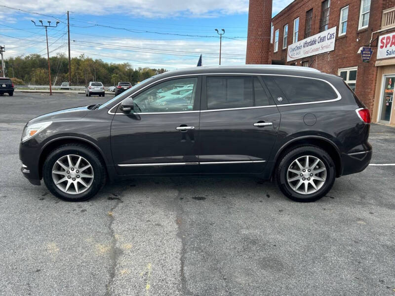 2017 Buick Enclave Leather