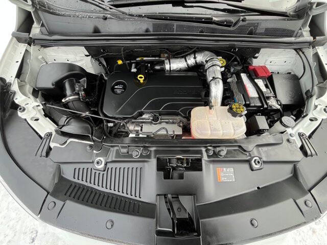 2022 Chevrolet Trax LS