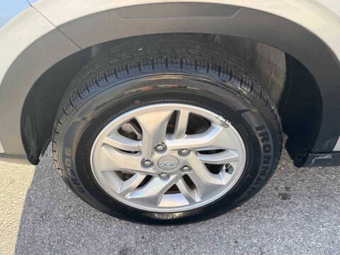 2021 Hyundai Venue SE