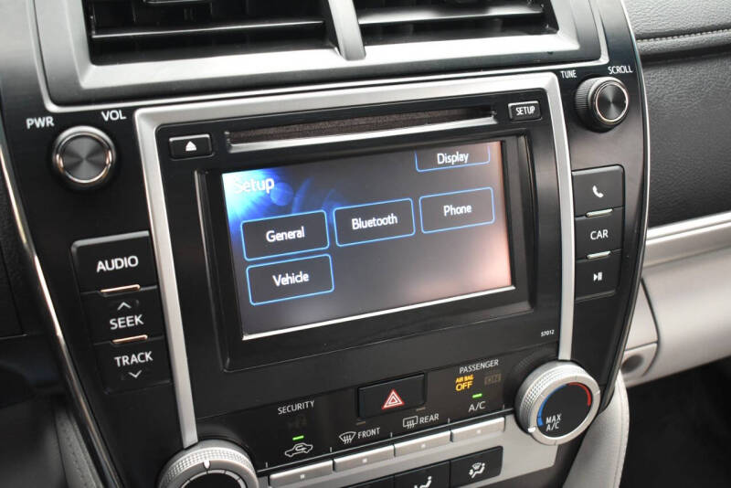 2012 Toyota Camry LE