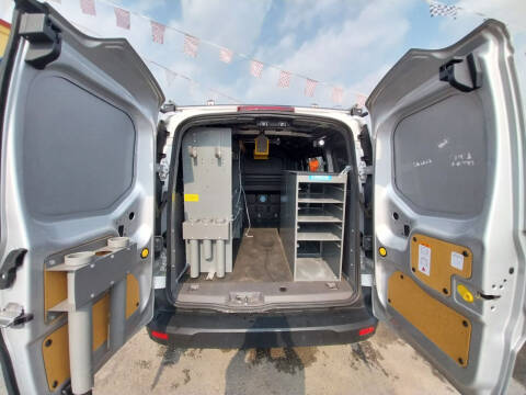 2019 Ford Transit Connect XLT