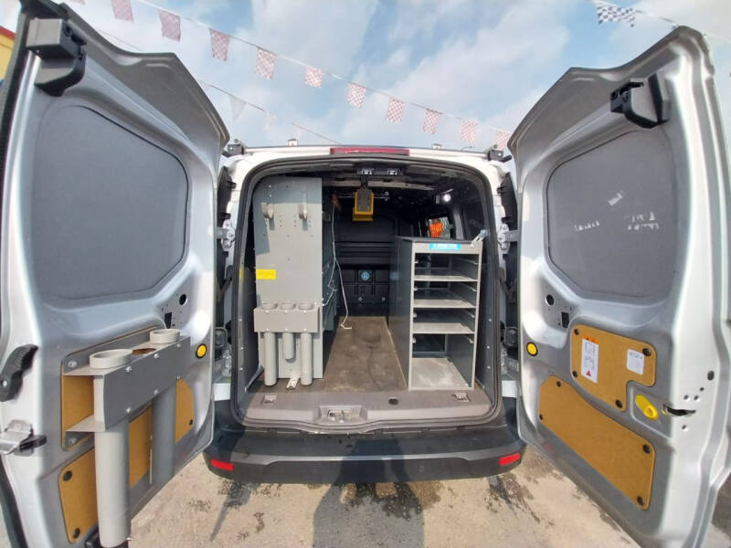 2019 Ford Transit Connect XLT