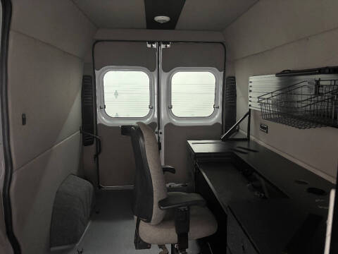 2020 RAM ProMaster 1500 136 WB