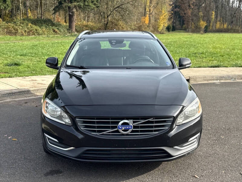 2016 Volvo V60 T5 Drive-E Premier