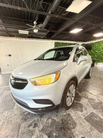 2018 Buick Encore Preferred