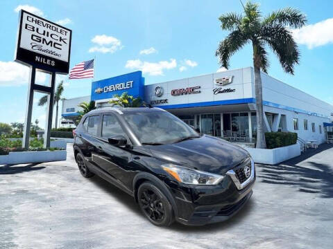 2020 Nissan Kicks for sale at Niles Sales and Service in Key West FL