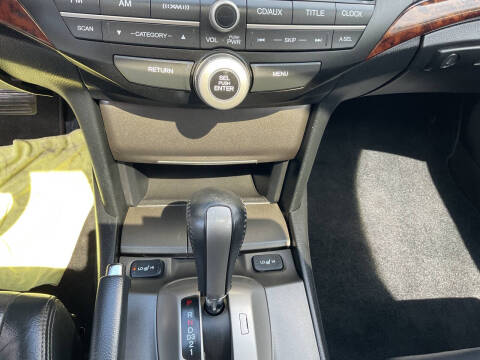 2011 Honda Accord Crosstour EX-L