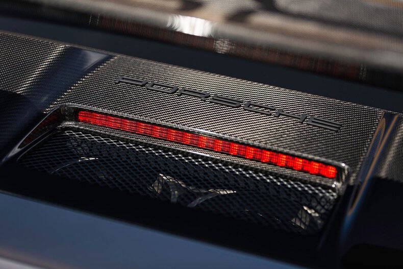 2018 Porsche 911 GT2 RS