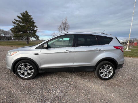 2014 Ford Escape Titanium
