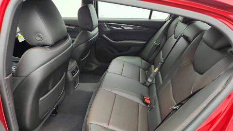 2025 Cadillac CT5 Sport