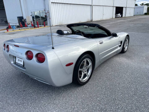 2002 Chevrolet Corvette