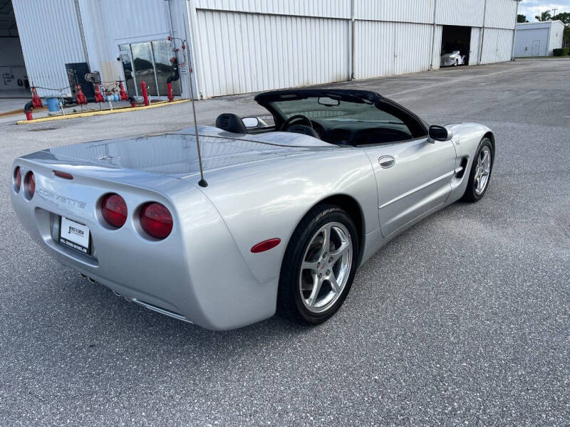 2002 Chevrolet Corvette