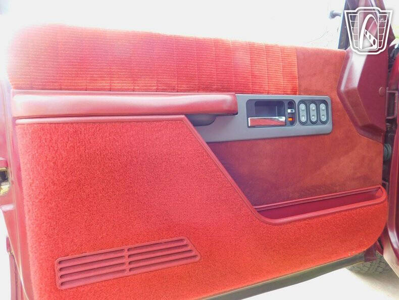 1993 Chevrolet C/K 1500 Series