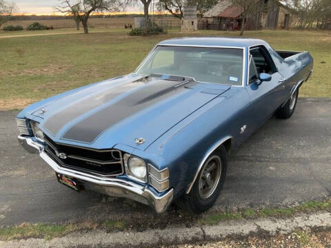 1971 Chevrolet El Camino