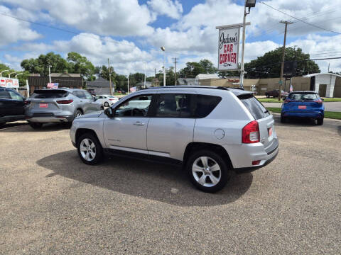 2012 Jeep Compass Sport