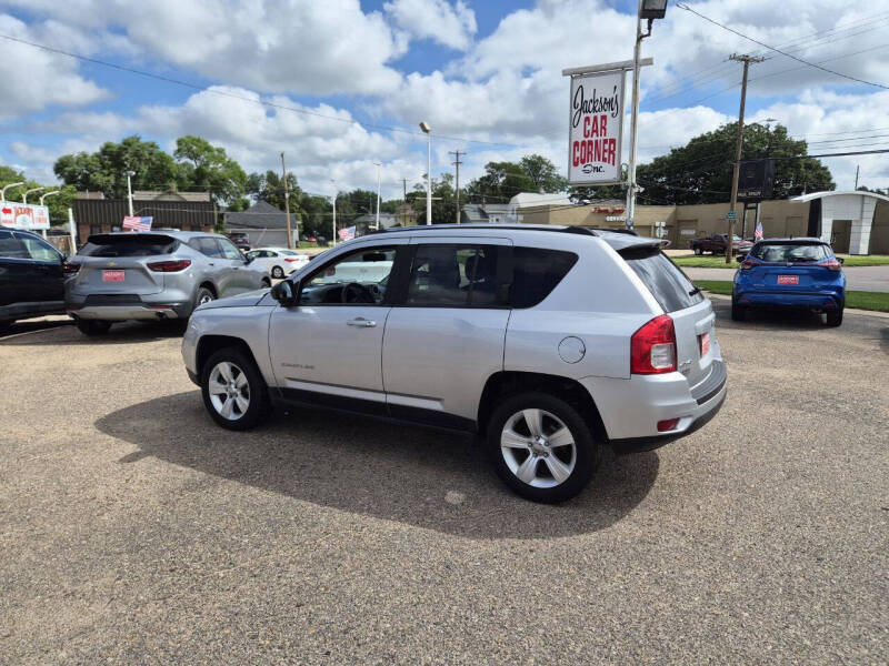 2012 Jeep Compass Sport