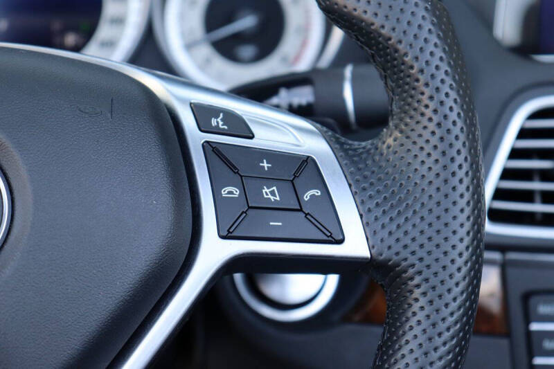 2017 Mercedes-Benz E-Class E 400