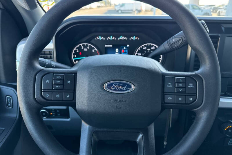 2025 Ford F-350 Super Duty