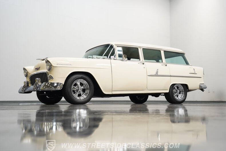 1955 Chevrolet 210