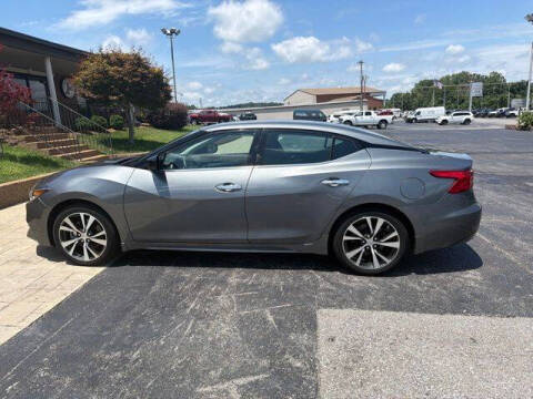 2017 Nissan Maxima