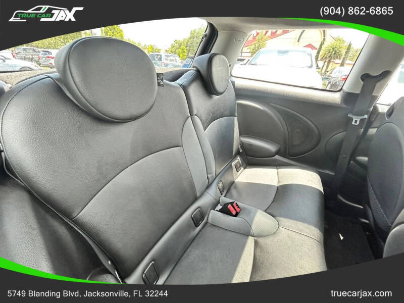 2009 MINI Cooper